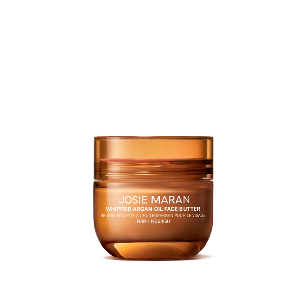 Whipped Argan Oil Face Butter